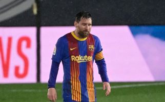 Puasa Gol Messi Panjang Banget, Terlama Sepanjang Kariernya - JPNN.com