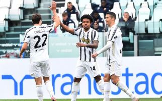 Juventus Hanya Terpaut 1 Poin dari Milan - JPNN.com