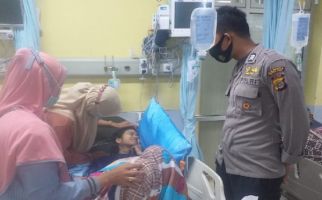 Mbak Salsabila Jadi Korban Kebrutalan Bandit Jalanan, Begini Kondisinya - JPNN.com