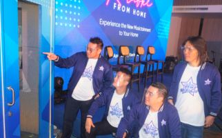 MYDIO Sing Musictainment, Solusi Karaoke Seru dan Aman dari Rumah - JPNN.com