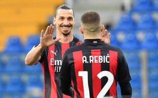 Hasil Liga Italia: AC Milan Perkecil Jarak dengan Pemuncak Klasemen - JPNN.com