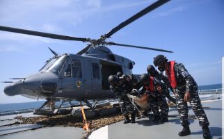Latihan Operasi Militer TNI AL Libatkan Armada Kapal Sipil - JPNN.com