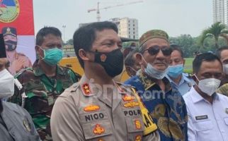 Tragedi Kanjuruhan Tewaskan 131 Orang, Kapolda Jatim Minta Maaf Lalu Berjanji - JPNN.com