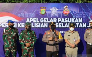 Tegas, Irjen Fadil Imran Bakal Tindak Sahur On The Road - JPNN.com