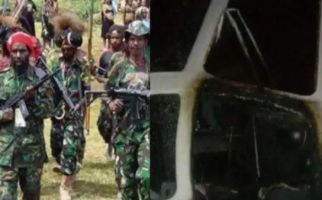 KKB Kembali Meneror Dunia Penerbangan di Papua, Sungguh Kejam! - JPNN.com