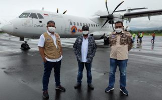 Komite II DPD RI Bersinergi Membantu Penanggulangan Bencana NTT - JPNN.com