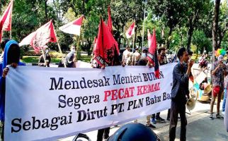 Laskar Rakyat Jokowi Desak Kejagung Usut Dugaan Kartel Batu Bara - JPNN.com