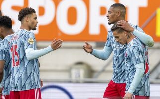 Ajax Nyaris Juara, PSV dan AZ Alkmaar Berkejaran - JPNN.com