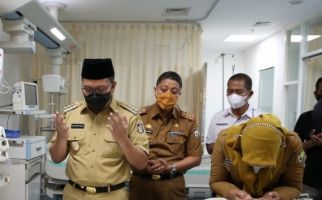 Innalillahi, Eks Wali Kota Makassar Malik B Masri Meninggal Dunia - JPNN.com