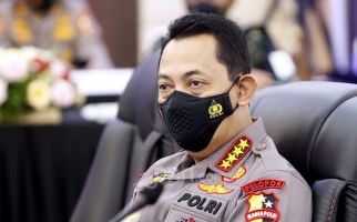 76,5 Persen Publik Puas Terhadap Polri, Dua Jempol untuk Jenderal Sigit - JPNN.com