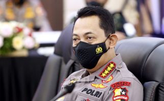 Perintah Terbaru Kapolri ke Seluruh Jajaran saat PPKM Level 4 - JPNN.com