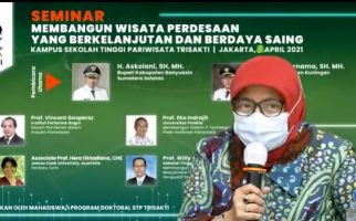 Mahasiswa Doktoral STP Trisakti Kembangkan Desa Wisata - JPNN.com