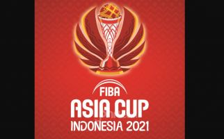 Logo Piala Asia FIBA 2021 Indonesia Banget, Ada Corak Batik dan Sayap Elang Jawa - JPNN.com