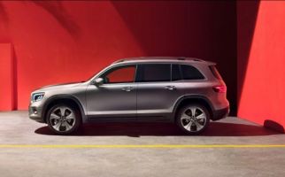 Mercedes-Benz Recall Ribuan Unit GLB Series - JPNN.com