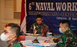 TNI AL dan TLDB Tingkatkan Kerja Sama Militer - JPNN.com