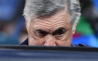 Real Madrid vs Man City: Begini Respons Kecewa Carlo Ancelotti - JPNN.com
