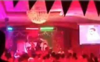 Heboh Video Pesta Perpisahan Siswa SMAN 1, Viral di Medsos, RC Sudah Ditahan - JPNN.com