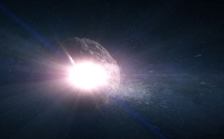 Ada Asteroid Mendekati Bumi, Kecepatannya 40 Ribu Mil per Jam - JPNN.com