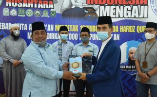 Kemenpora Resmi Meluncurkan Program Pemuda Indonesia Mengaji - JPNN.com