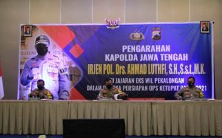 Irjen Ahmad Lutfhi Larang Ormas Melakukan Kegiatan Kepolisian Saat Ramadan - JPNN.com
