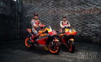 Perasaan Marc Marquez Lagi Luar Biasa - JPNN.com