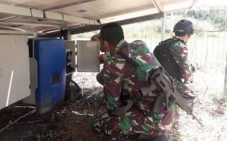 Tokoh Kampung Skofro Papua Berterima Kasih Kepada Prajurit Braja Sakti - JPNN.com