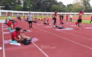 Delapan Pemain yang Belum Gabung di TC Timnas Indonesia - JPNN.com