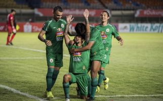 Diwarnai 2 Penalti, PSS Menang 3-2 Kontra Persela - JPNN.com