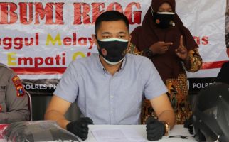 Polisi Tak Menahan Remaja Pelaku Begal Payudara, Ini Alasannya - JPNN.com