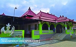 Masjid Ini Saksi Sejarah Pangeran Diponegoro, di Dalamnya Ada Sumur Menyimpan Harta - JPNN.com