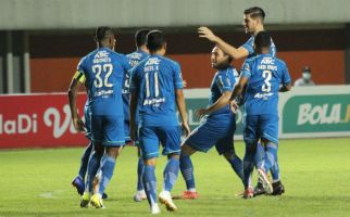 Bali United vs Persib: Maung Bandung Gagal Menerkam Lawan Pincang - JPNN.com