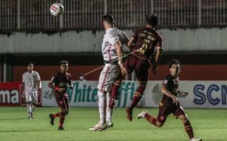 Persija vs PSM Berakhir Imbang Tanpa Gol, Sudirman Beri Komentar Begini - JPNN.com
