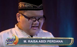 12 Anak Luar Biasa Memukau Panggung DAI Spesial Indonesia 2021 - JPNN.com