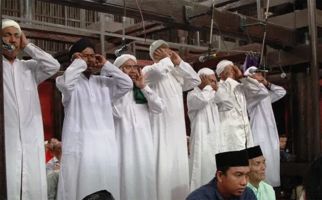 Ada Tragedi di Balik Azan Pitu Masjid Agung Sang Cipta Rasa - JPNN.com