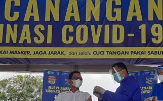 Hamdalah, Kondisi Kesehatan Amsakar Achmad sudah Membaik - JPNN.com