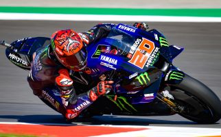 Kualifikasi MotoGP Portugal Berakhir Dramatis, Mendadak Ada yang Dibatalkan - JPNN.com