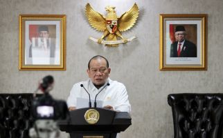 Bicara Pasal 33 UUD di STIE Banjarmasin, LaNyalla Sebut Koperasi sebagai Lantai Bursa Rakyat - JPNN.com
