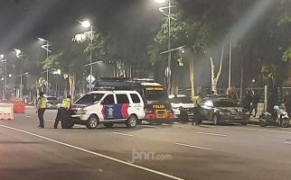 Ada Tas Hitam Mencurigakan Jelang Sahur, Tim Gegana Langsung Diterjunkan - JPNN.com