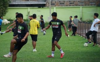 Kembali Genjot Program Latihan, PSMS Medan Fokus Kondisi Fisik - JPNN.com
