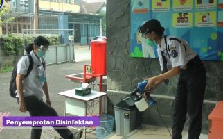 Begini Seruan Kemendikbudristek untuk Seluruh Kepsek Terkait Persiapan Sekolah Tatap Muka - JPNN.com