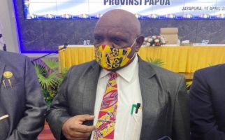 Reaksi Wagub Klemen Tinal Soal Situasi Keamanan di Puncak Papua - JPNN.com