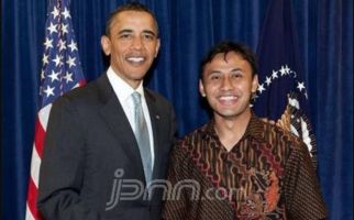 Goris Mustaqim, Nomine Asia's Best Young Entrepreneur Award Asal Garut - JPNN.com