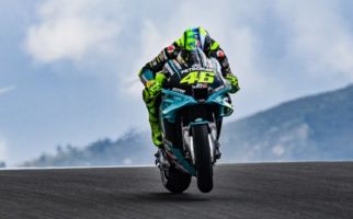 MotoGP Portugal, Rossi: Masih Ada Kendala - JPNN.com