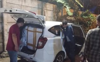 Tim Bareskrim Sergap 2 Mobil, S Tertangkap, Dua Orang Lolos - JPNN.com