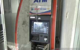 4 Bandit Pengganjal ATM Tertangkap Tangan saat Beraksi di Bekasi - JPNN.com