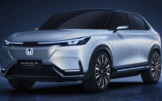 Honda Siap Pamer SUV Listrik Baru, Desain Mirip HR-V - JPNN.com