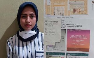 Bidan Cantik Owner Arisan Online Bodong Ini Akhirnya Menyerahkan Diri - JPNN.com