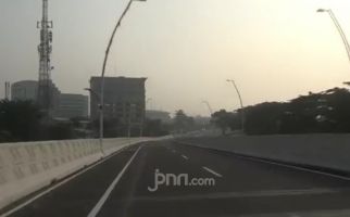 Uji Coba Flyover Cakung Mulai Hari Ini, Catat Batas Waktunya - JPNN.com
