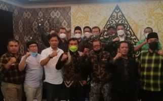 Angkatan Muda Ka'bah Gelar Silaturahmi Jelang Muktamar 2021 - JPNN.com