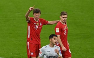 Bayern Muenchen Cuma Butuh 1 Kemenangan Lagi untuk Juara - JPNN.com